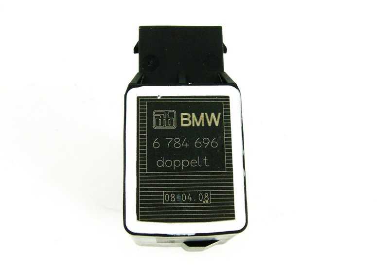 Sensor de nivel de altura OEM 37146784696 para BMW E81, E82, E87, E88, E46, E90, E91, E92, E93, E39, E60, E61, E63, E64, E38, E65, E66, E53, E85, E86, E52 y MINI R50, R52, R53. Original BMW y MINI.