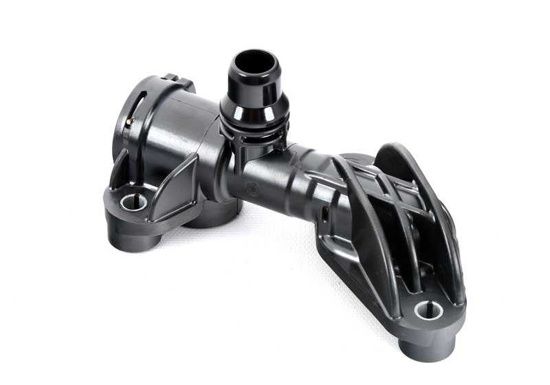 Termostato OEM 17217600563 para BMW E70, F15, E71, F85, F16, F86. Compatible con modelos X5 y X6 con motores S63, N55 y N20. Original BMW.