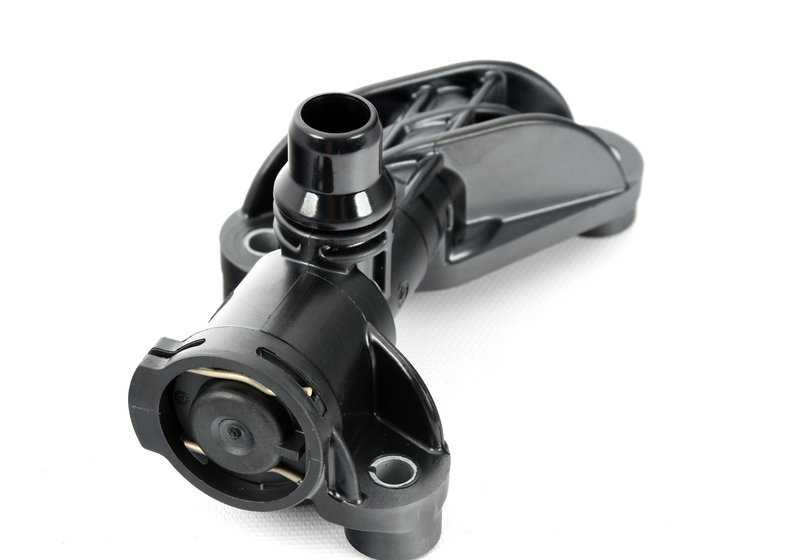 Termostato OEM 17217600563 para BMW E70, F15, E71, F85, F16, F86. Compatible con modelos X5 y X6 con motores S63, N55 y N20. Original BMW.