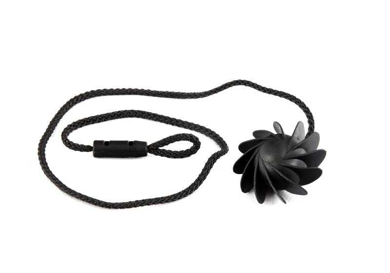 Cordón repisa portaobjetos OEM 51467388910 para MINI F55, F55 LCI, F65. Original MINI.
