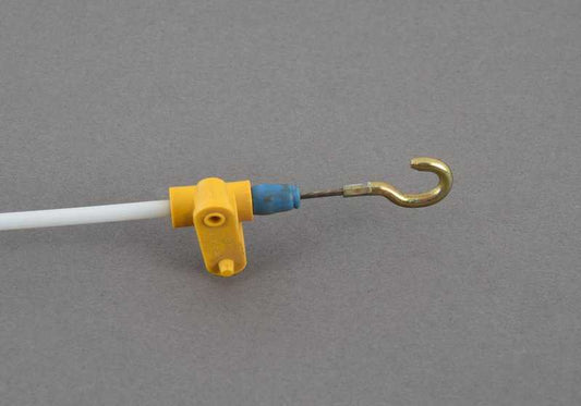 Cable tirador puerta izquierda OEM 51228231857 para BMW Serie 7 E38. Original BMW.