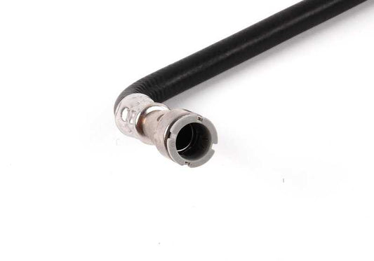 Tubería de retorno OEM 32412282354 para BMW Serie 3 E46 M3, M3 CSL. Original BMW.