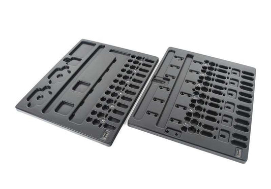 Remoção para vários modelos/séries BMW (OEM 83300495105). BMW original