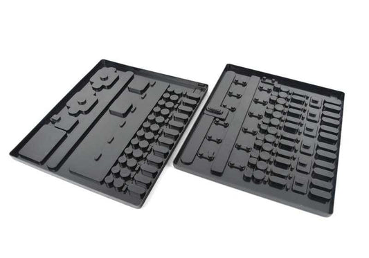 Remoção para vários modelos/séries BMW (OEM 83300495105). BMW original