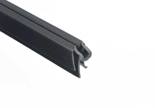 Hermetizador interior puerta trasera derecha OEM 51357228030 para BMW X5 (E70, E70 LCI). Original BMW.