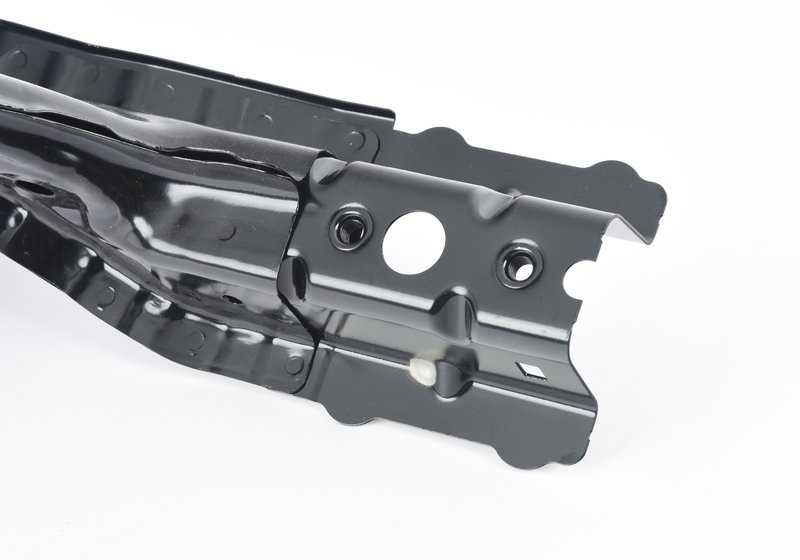 Soporte de paso de rueda interior derecho para BMW G32, G11, G12, G70 (OEM 41007412930). Original BMW