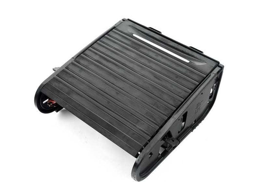 Cup holder for BMW F15, F85, F16, F86 (OEM 51169251973). Genuine BMW