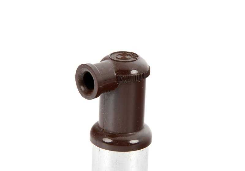 OEMA 12125590014 Spark plug connector for BMW E81, E82, E87, E88, E90, E91, E92, E93, E60, E61, E63, E64, F10, F11, F01, F02, X1 E84, X3 F25, X5 E70, Z4 E89. Original BMW.