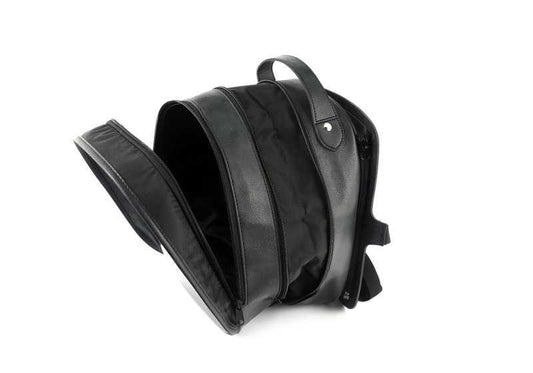 Bolsa sobre depósito de gasolina con base de fijación OEM 71600009794 para BMW F750GS, F850GS, F850GSA, R1200GS, R1250GS. Original BMW.