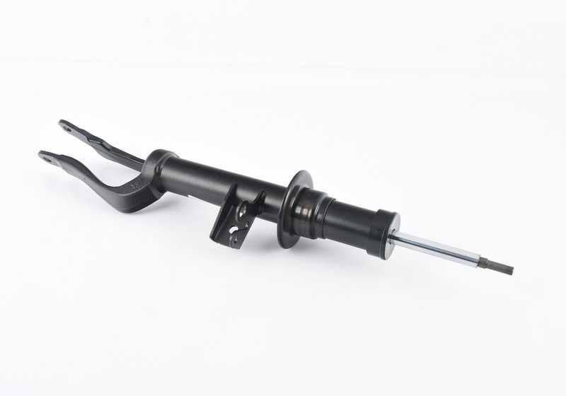 Amortiguador delantero derecho OEM 31316852874 para BMW F10, F11. Original BMW.