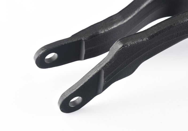 Amortiguador delantero derecho OEM 31316852874 para BMW F10, F11. Original BMW.