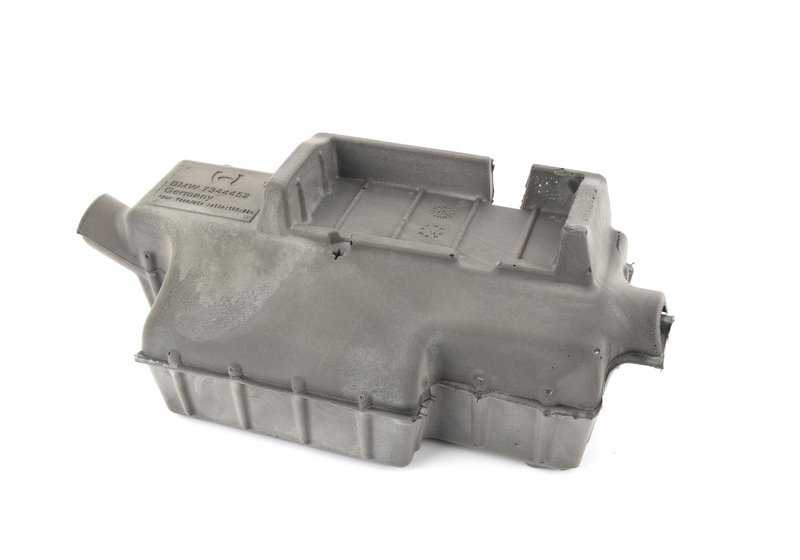 Aislante acústico OEM 54377344452 para BMW F33, F83. Original BMW.
