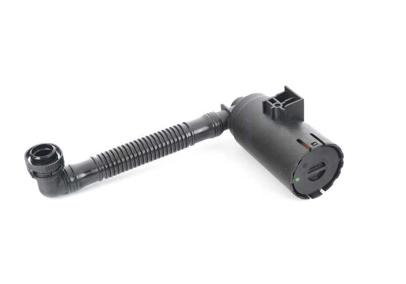 Kraftstofffilter mit OEM -Rohr 16137439423 für BMW F01, F02, F04, E83. Original BMW.