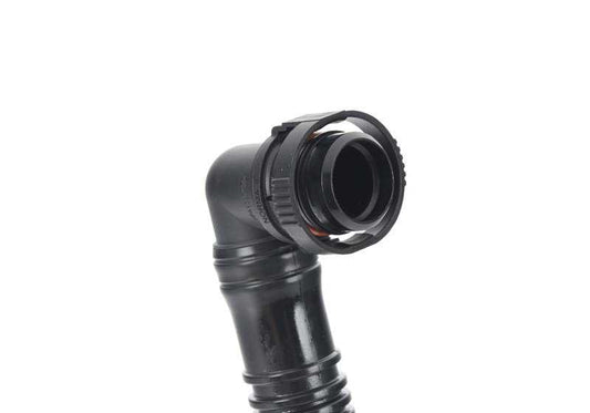 Filtro de combustível com tubo OEM 16137439423 para BMW F01, F02, F04, E83. BMW original.