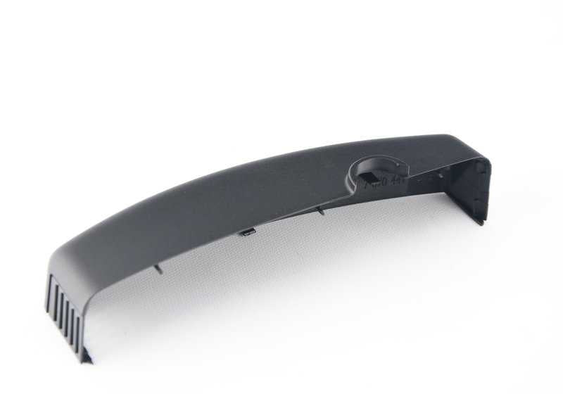 Cubiertas para base del retrovisor OEM 51167117761 para BMW E81, E82, E87, E88, E90, E91, E92, E93, E60, E61, E63, E64, E65, E66, E84, E89. Original BMW.