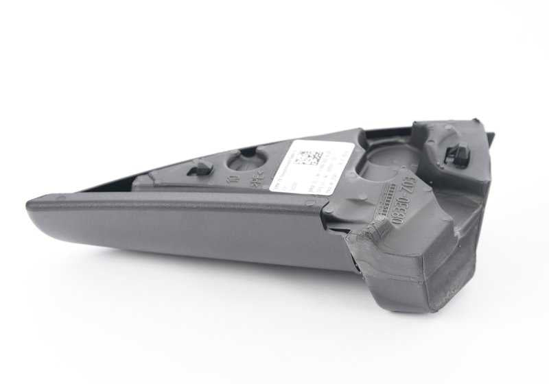 Embellecedor interior derecho OEM 51337269360 para BMW F21, F21N, F22, F22N, F23, F23N, F87, F87N. Recambio original BMW.