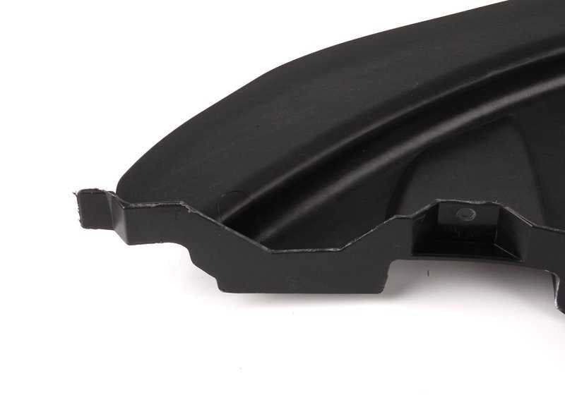 Pantalla del compartimiento del motor delantera para BMW Serie 5 E60, E61N (OEM 51758042975). Original BMW