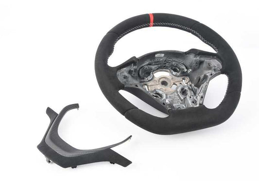 Volante M Performance de Alcántara y carbono OEM 32302230190 para BMW F20, F20N, F21, F21N, F22, F22N, F23, F23N, F30, F30N, F31, F31N, F34, F34N, F32, F33, F36, F36N. Original BMW.