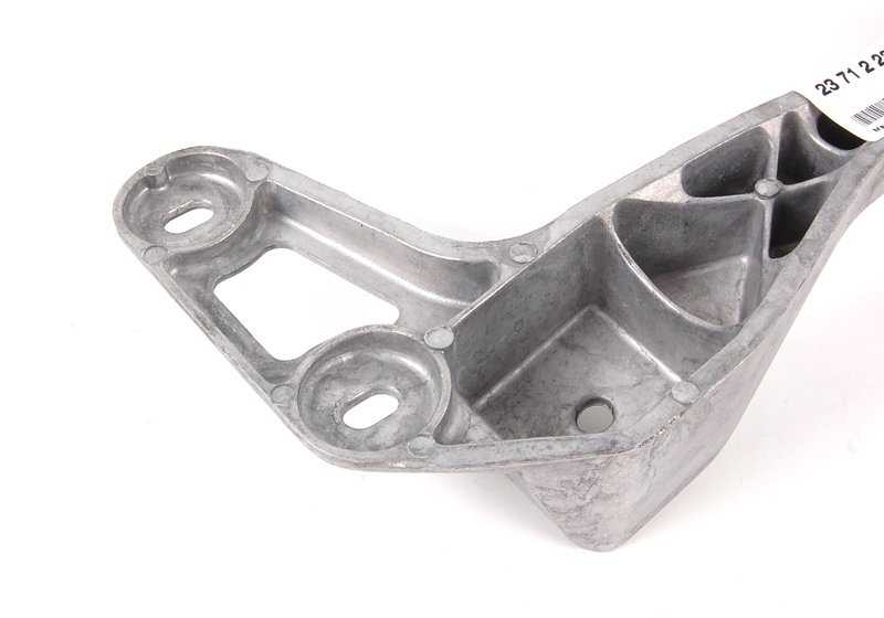 Soporte de caja de cambios OEM 23712225261 para BMW E30. Original BMW.
