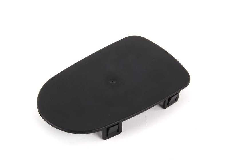 Tapa conducto aire frontal izquierda OEM 51718162561 para BMW E39 520d, 520i (todos los modelos compatibles). Pieza original BMW.