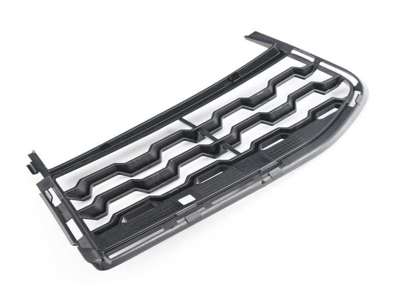 Rejilla de entrada de aire izquierda OEM 51118092159 para BMW G11 y G12. Original BMW.