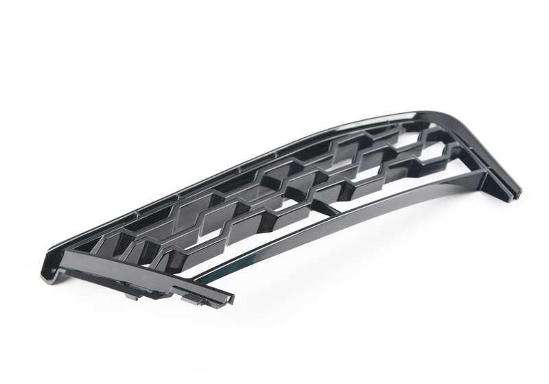 Rejilla de entrada de aire izquierda OEM 51118092159 para BMW G11 y G12. Original BMW.