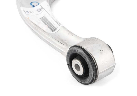 Brazo de suspensión superior derecho OEM 31122284982 para BMW F10, F06, F12, F13 (versiones M5 y M6). Compatible con modelos de tracción trasera. Original BMW.