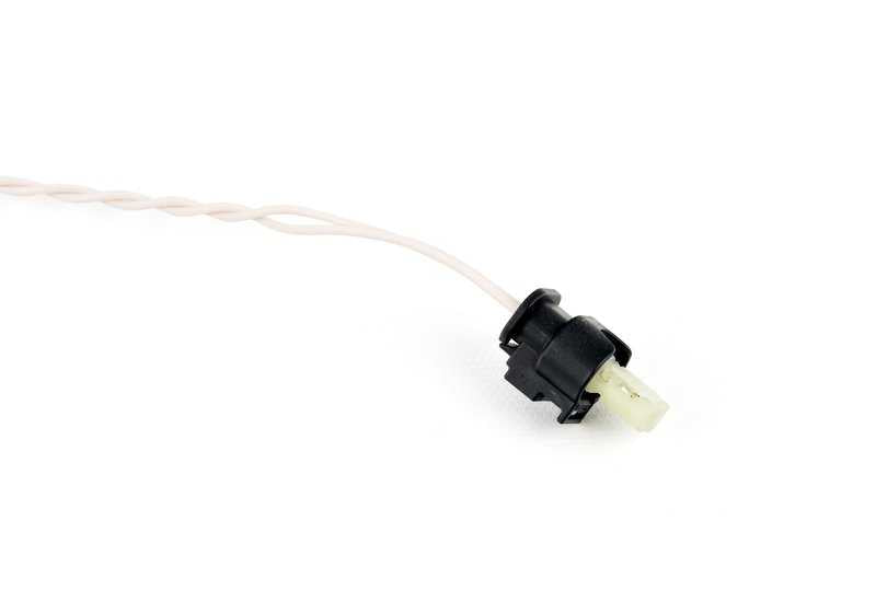 Cable sensor apertura eléctrica de maletero OEM 61357391045 para BMW F25, F26, F16, F86. Original BMW.