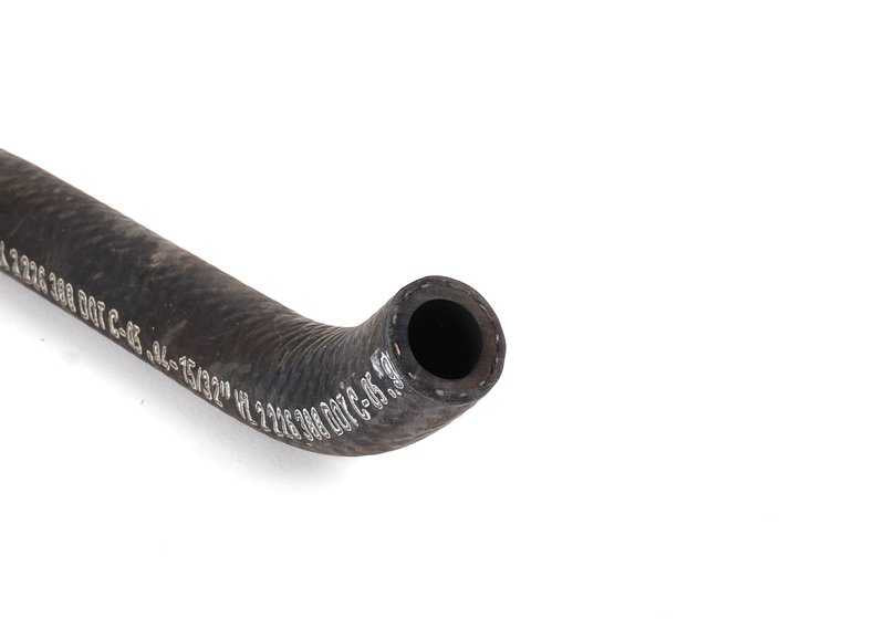 OEM vacuum tube 3432226388 for BMW E34 M5 {HD91, HD92, HC91, HC92, HJ91}. Original BMW.