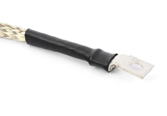 Câble Earth pour la série BMW 5 F07, F10, F11, F18, série 6 F06, F12, F13, 7 Série F01, F02 (OEM 12427804110). BMW d'origine