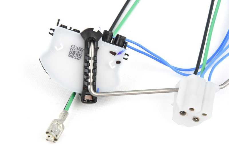 Sensor de nivel de combustible derecho OEM 16117285452 para BMW X3 F25 (todos los sDrive18d, sDrive28d, xDrive20d). Original BMW.