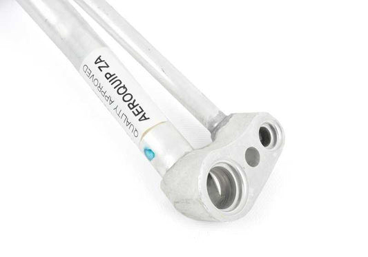 Double exemple de tube OEM 64538375747 pour BMW E36. BMW d'origine.