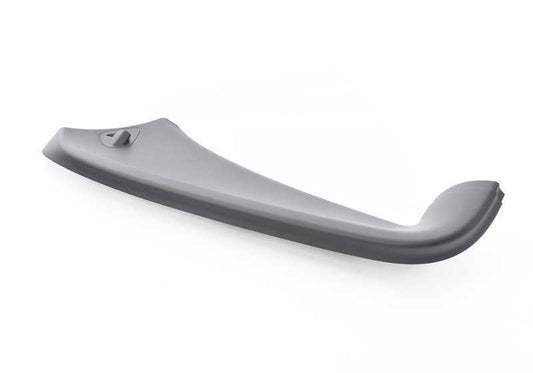 Revestimiento interior izquierdo de maletero OEM 51473421581 para BMW Z4 E86 {3.0si DU51, DU52, DU61, DU62 y Z4 M3.2 DU91, DU92}. Original BMW.