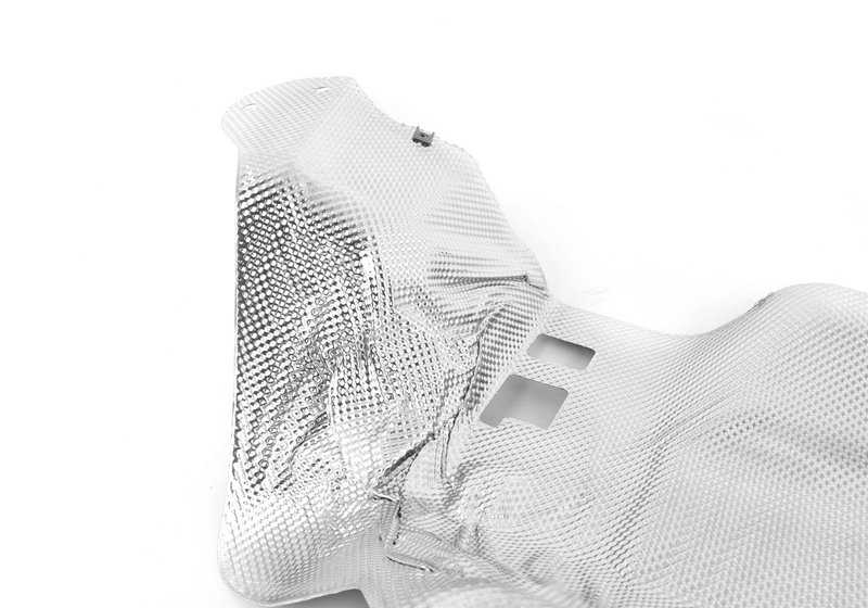 Aislamiento Térmico para BMW X5 F15, X6 F16 (OEM 51487290653). Original BMW.