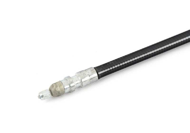 OEM handbrake cable 34402284879 for BMW F80, F82, F83. Original BMW.