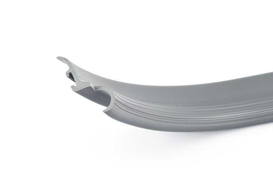 Embellecedor de estribo derecho OEM 51478117290 para BMW E31. Pieza original BMW.