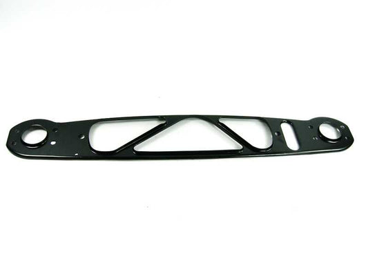 Straight front cross member for BMW 3 Series E36 (OEM 41138132178). Original BMW.