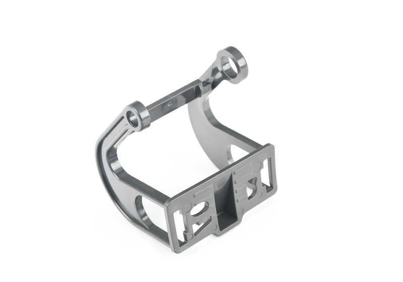 Manet Right OEM 51117128696 para BMW F07. BMW original.