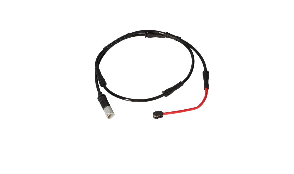 Heckbremsblocksensor für BMW F11, F11N (OEM 34356791963). Original BMW