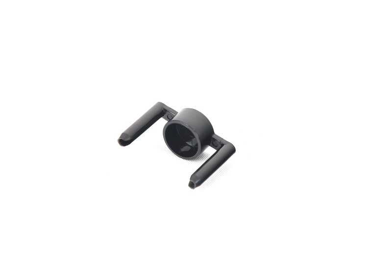 OEM -Schalterabdeckung 12521714254 für BMW E34, E39, F07, F10, F11, F06, F12, F13, E32, E38, F01, F02, E31, E52. Original BMW.