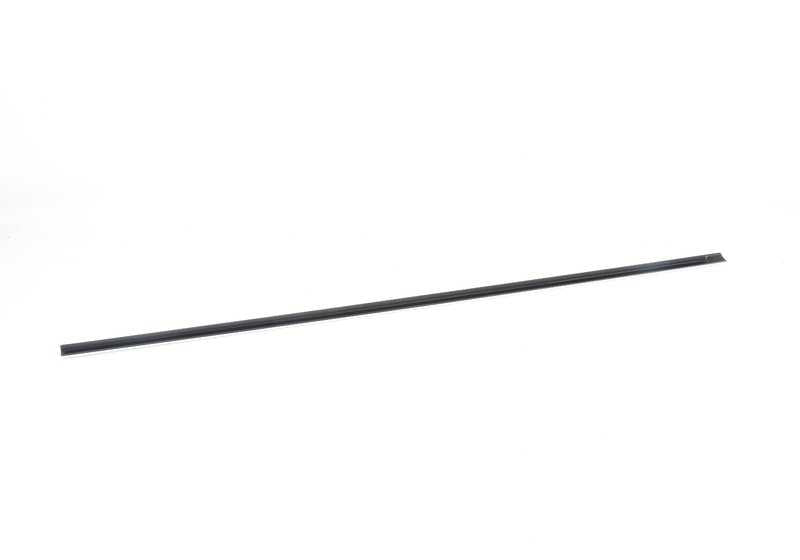 Tapa lateral exterior derecha cromada OEM 51337221314 para BMW F12, F13, F06 (640d, 640i, xDrive) del 2010 al 2018. Repuesto original BMW.