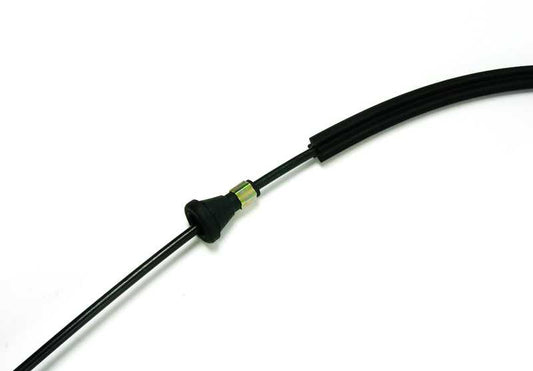 Accionamiento del Capó Frontal para BMW Serie 3 E36 (OEM 51231977689). Original BMW.