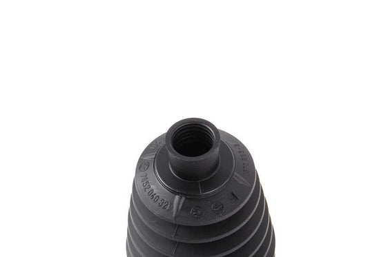 Kit Bellle OEM -Adresse 32106765234 für BMW E81 (116d, 116i, 118d, 118i, 120d). Kompatibel mit manuellen und automatischen Modellen mit Hecktraktion. Original BMW.