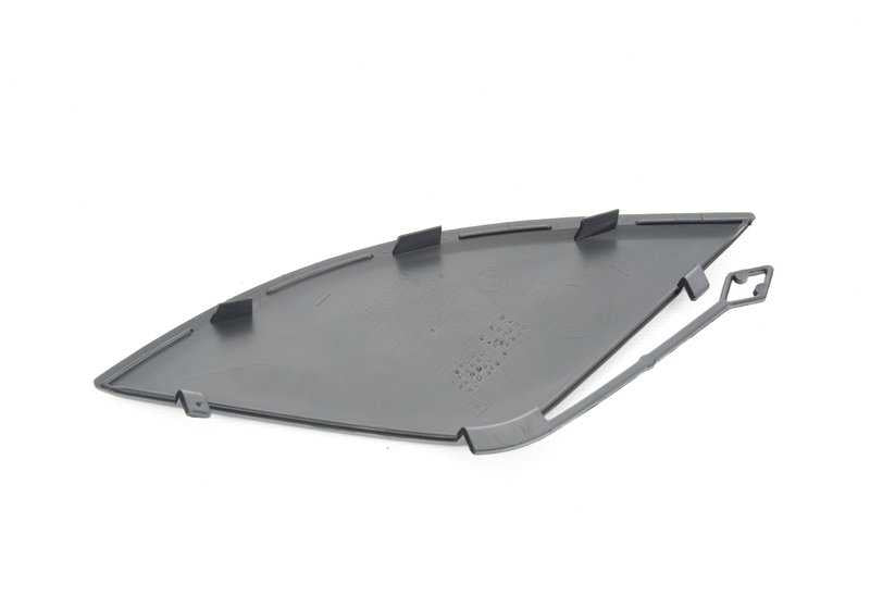 Tapa para gancho de remolque OEM 51117338473 para BMW F26 X4. Pieza original BMW.