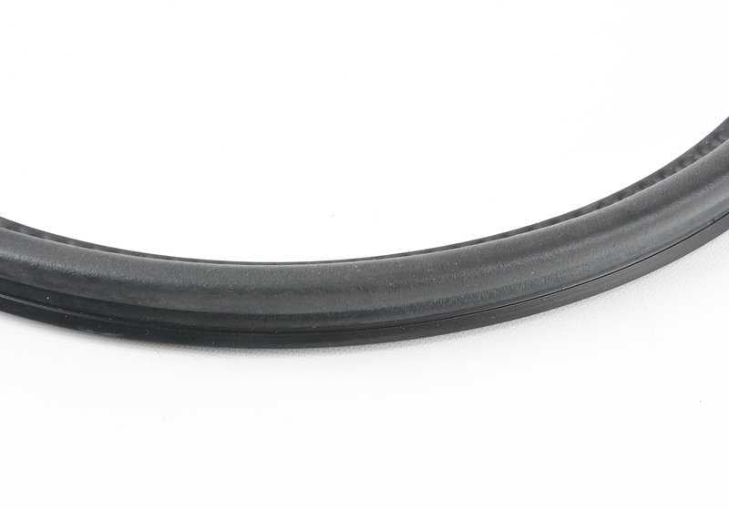 Guía de ventana trasera OEM 54347174800 para BMW E88. Original BMW.