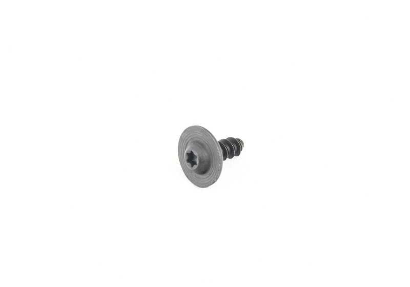 Tornillo Torx plástico OEM 07147157955 para BMW E91 316d, 316i, 318d (todos los modelos compatibles). Original BMW.