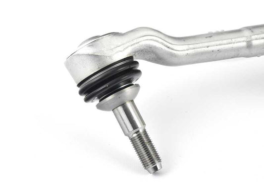 Barra de dirección izquierda OEM 32216851409 para BMW i3 I01, I01N. Recambio original BMW.