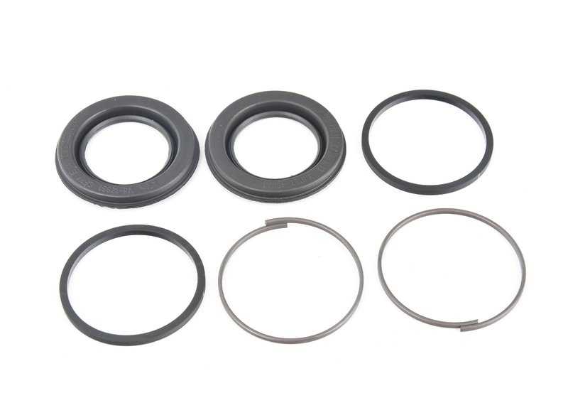 Kit de juntas para pinza de freno OEM 34111116618 para BMW E21. Original BMW.