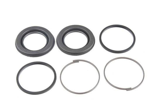 Brake Caliper Gasket Kit OEM 34111116618 for BMW E21. Original BMW.