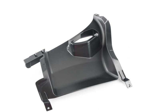 Tapa conducto de aire derecha OEM 51118056306 para BMW F15. Pieza original BMW.